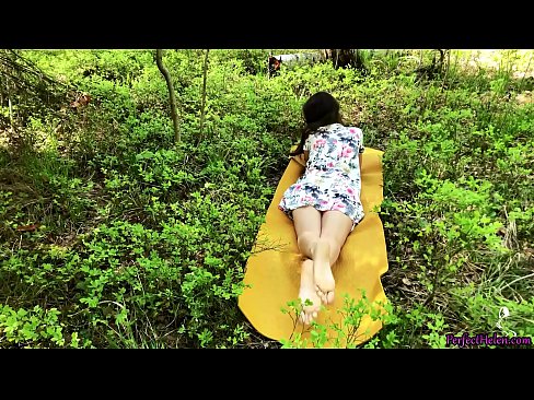 ❤️ Ongaziwa ku-Tinder Ushaya Ingquza Yami futhi Ungibhebha Ngomdlandla ehlathini Izocansi ku-zu.xlxxporno.ru ﹏
