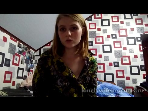 ❤️ Umfundi osemncane o-blonde ovela eRussia uthanda odikhi abakhulu. Izocansi ku-zu.xlxxporno.ru ﹏