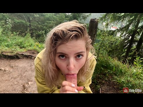 ❤️ Intombazane igwinya i-cum ngemuva kwe-blowjob yomphakathi - u-Eva Elfi Izocansi ku-zu.xlxxporno.ru ﹏